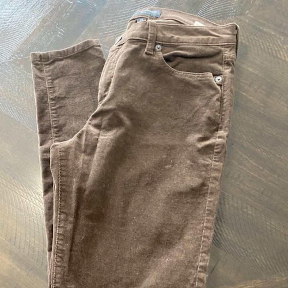 Corduroy Skinny Pant